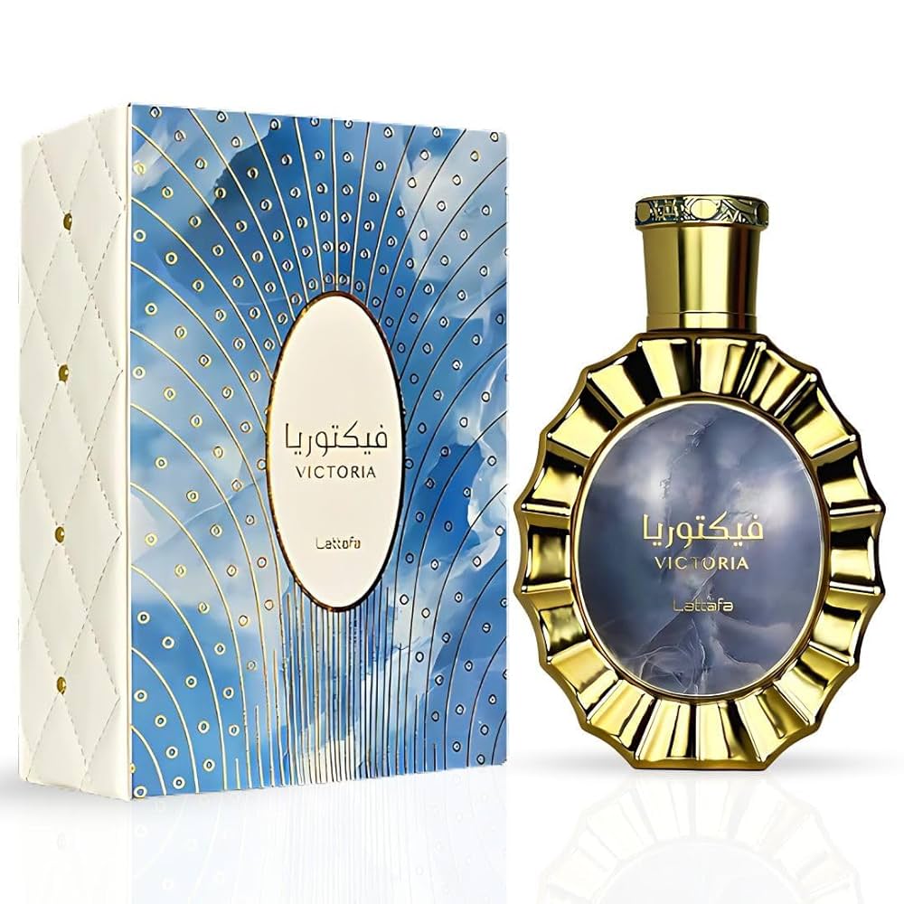Victoria Perfume By Lattafa For Women 3.4 oz