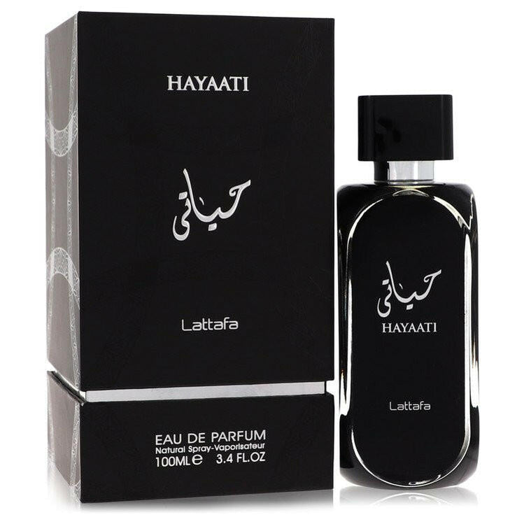 Lattafa Hayaati Eau De Parfum Spray By Lattafa 3.4 oz