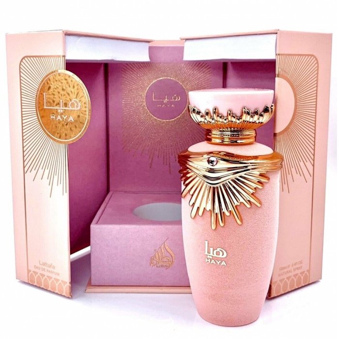 Haya Lattafa EDP Spray for Women 3.4oz