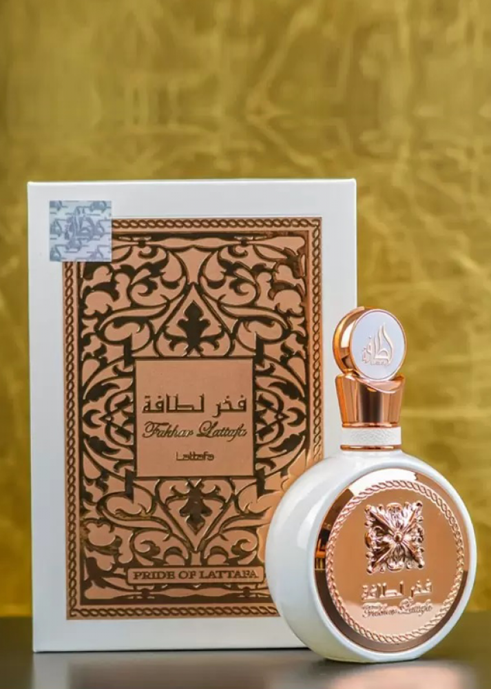 Lattfa Fakhar EDP for women 3.4 oz