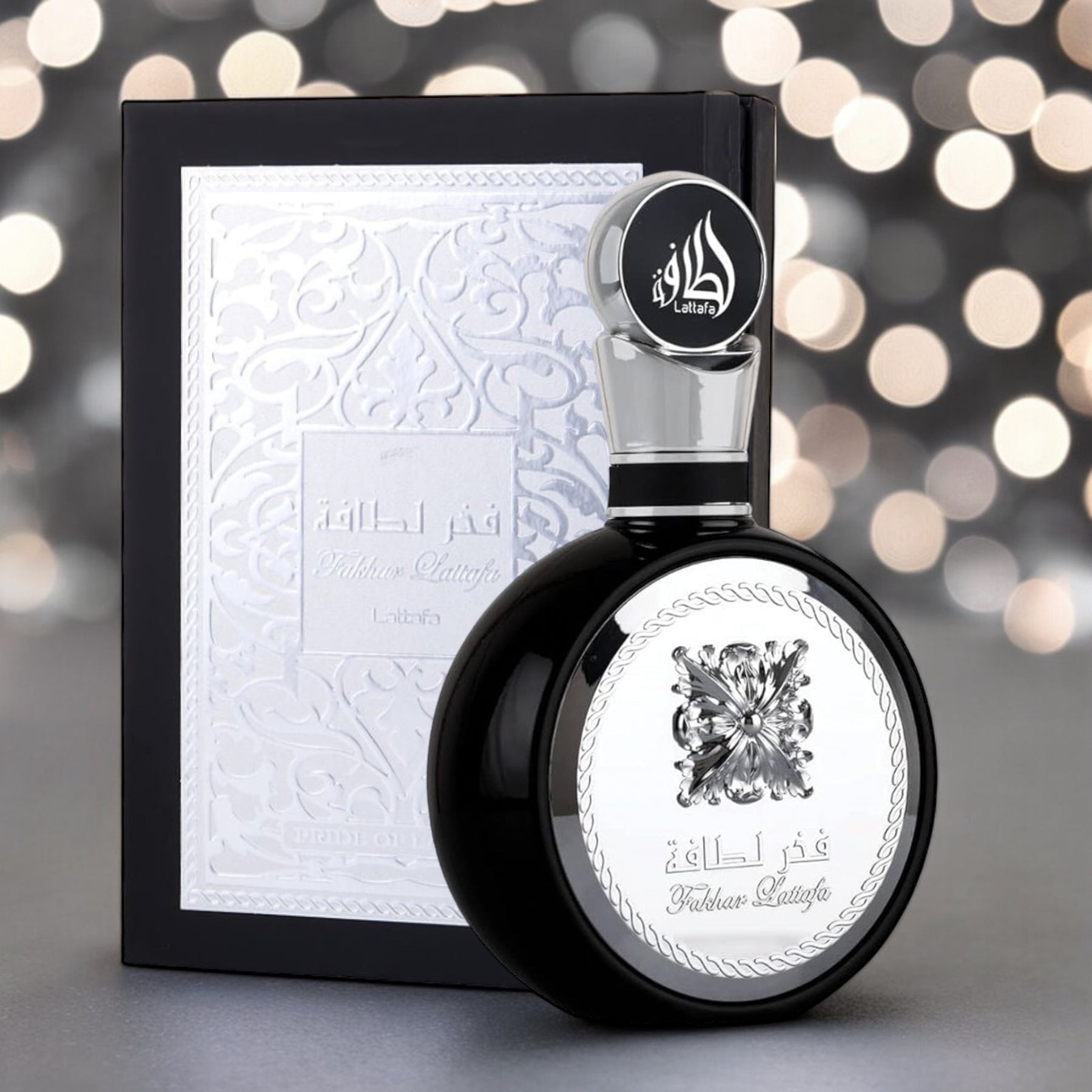 Lattafa Fakhar Cologne for Men 3.4 oz