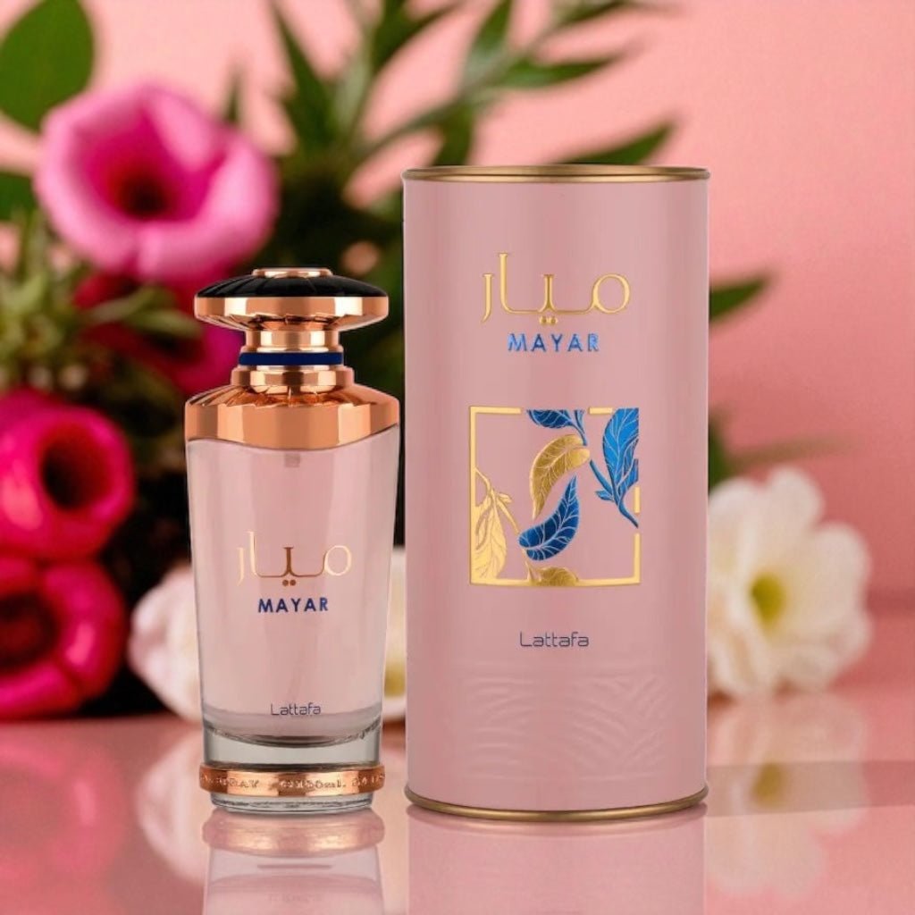 Lattafa Mayar EDP for Women 3.4 oz