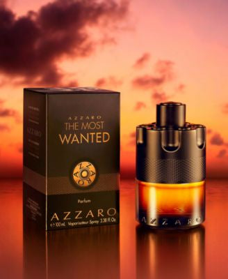 Azzaro The Most Wanted Eau de Parfum Intense Spray, 3.4-oz.
