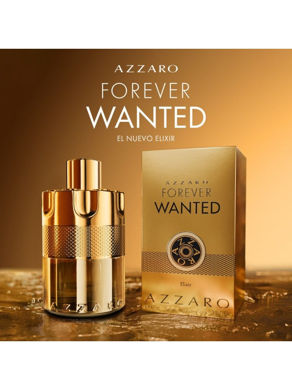 Azzaro Forever Wanted Elixir 3.4 Oz Cologne