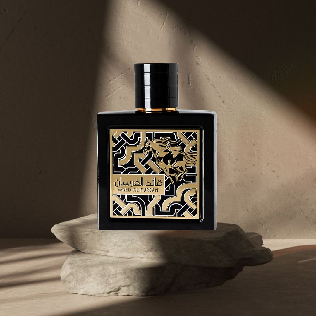 Qaed Al Fursan for Men by Lattafa 3.4 oz