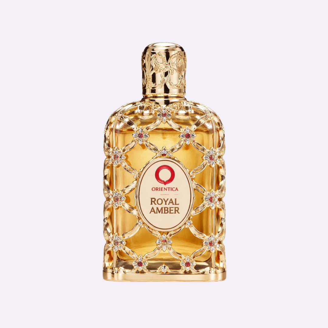 Orientica Royal Amber EDP For Unisex 2.7 oz