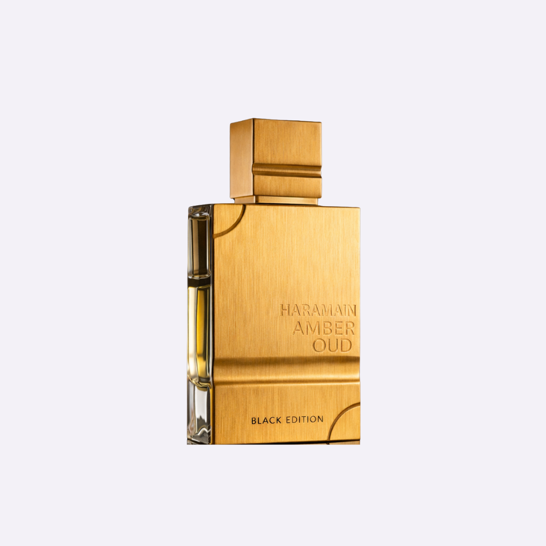 Al Haramain Amber Oud Black Edition Perfume for Unisex 3.4 oz