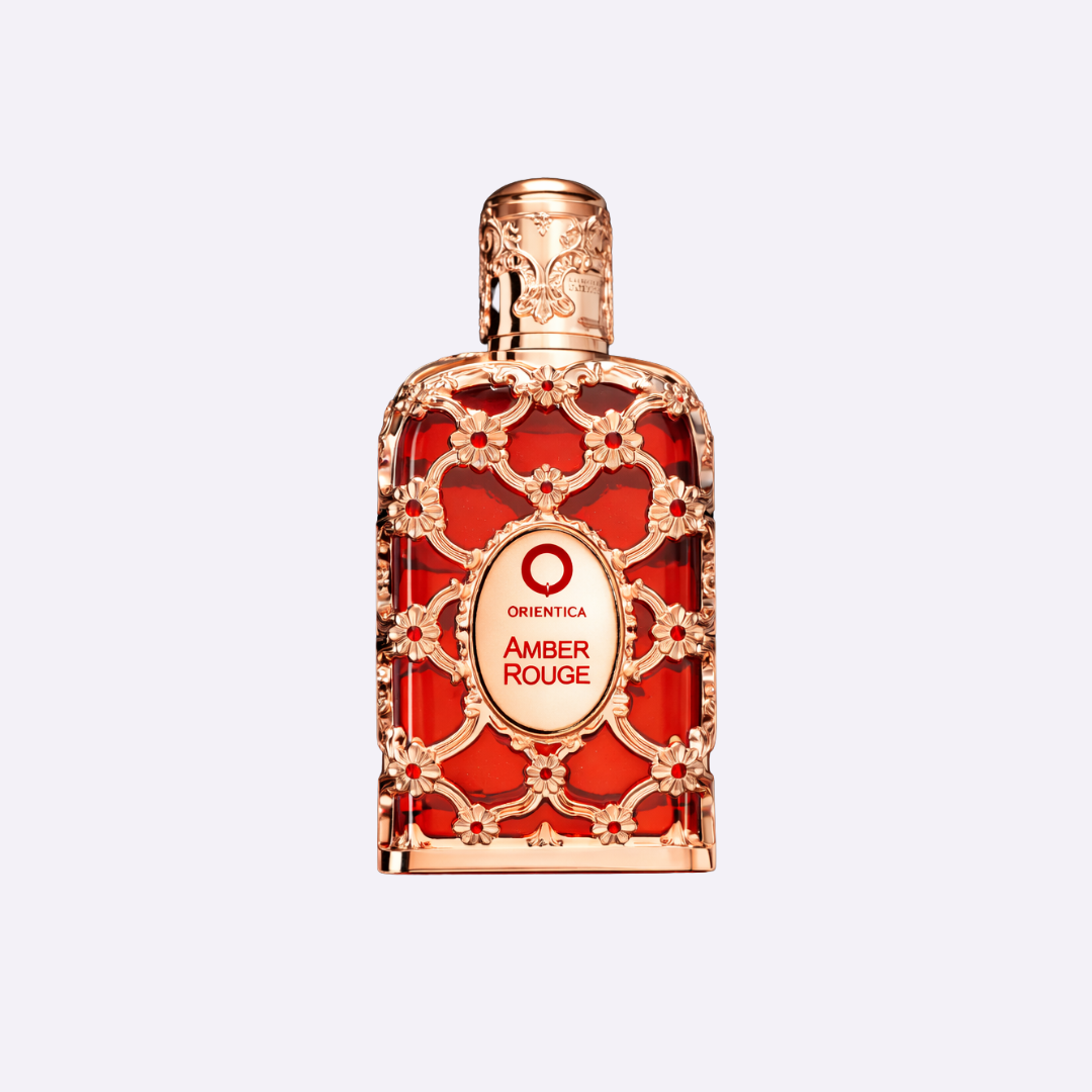 Orientica Amber Rouge Perfume for Unisex 2.7 oz