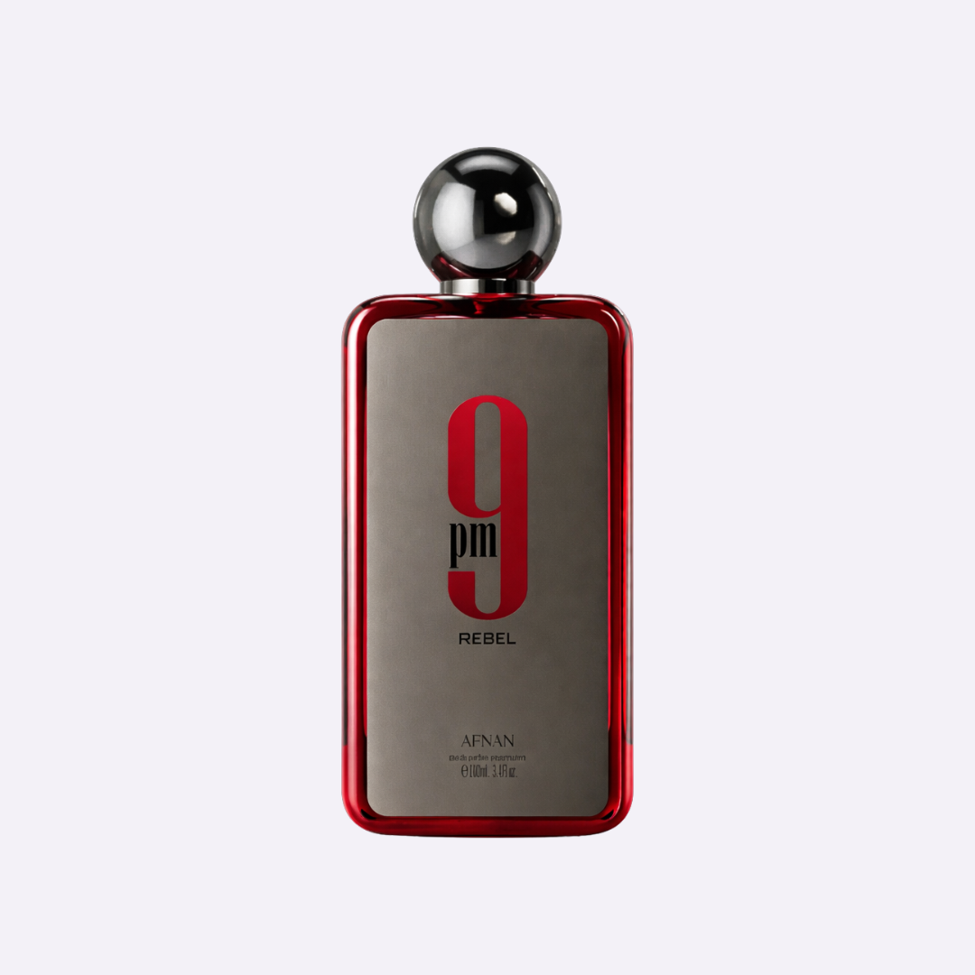 9 PM Rebel By Afnan Eau De Parfum 3.4 Oz