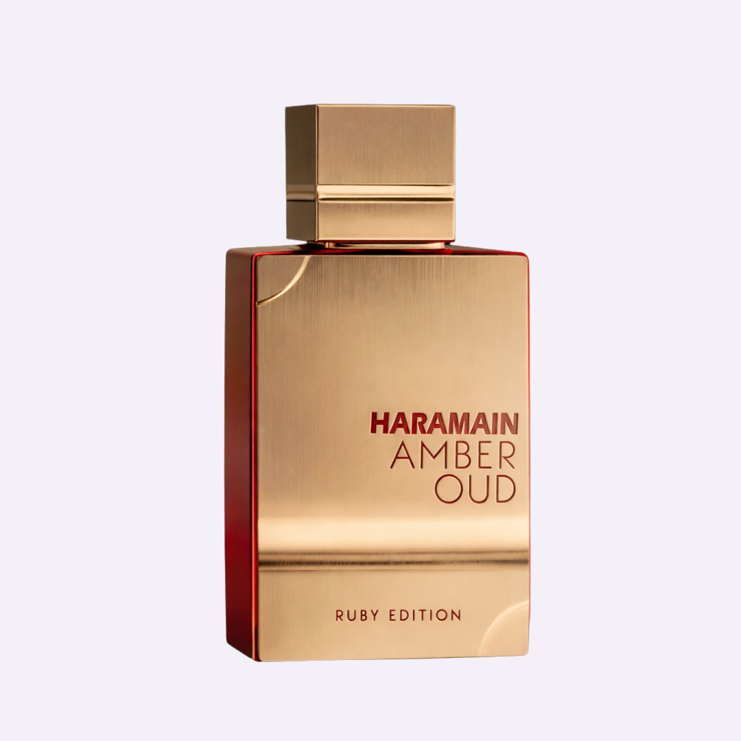 Al Haramain Amber Oud Ruby EDP Unisex 3.3 oz