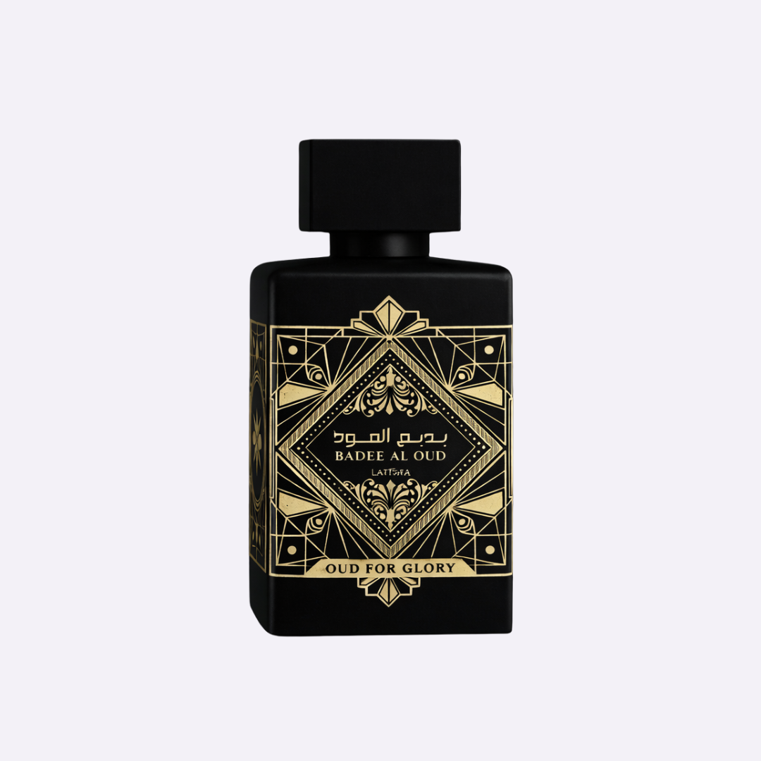 Lattafa Bade’e al Oud Cologne for Men3.4 oz