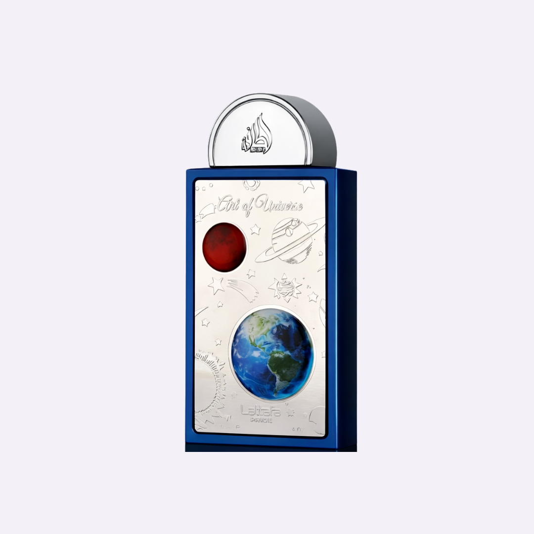 Lattafa Art of Universe EDP Unisex 3.4 oz