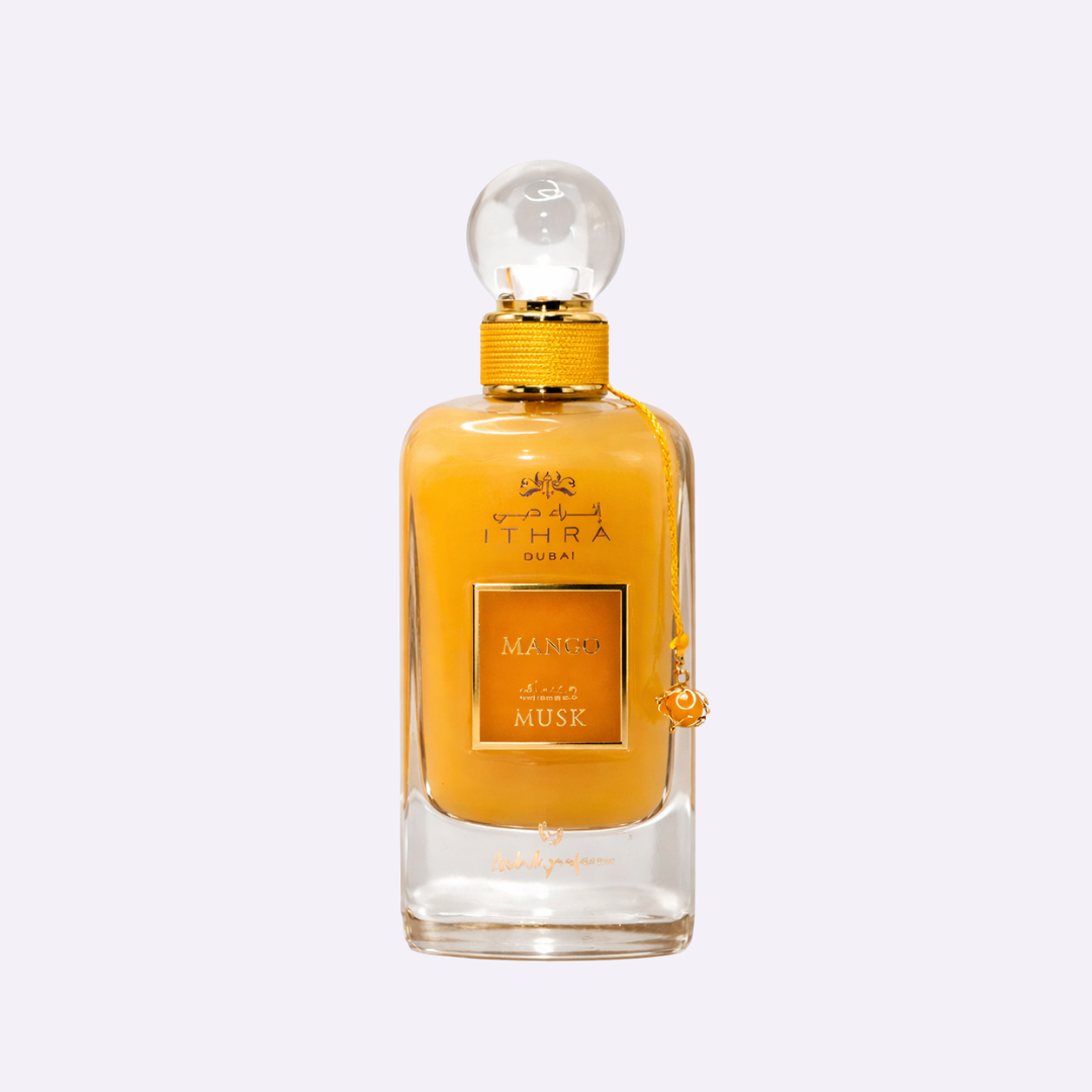 Mango Musk Ithra Dubai Collection By Ard Al Zaafaran for Unisex 3.4 oz