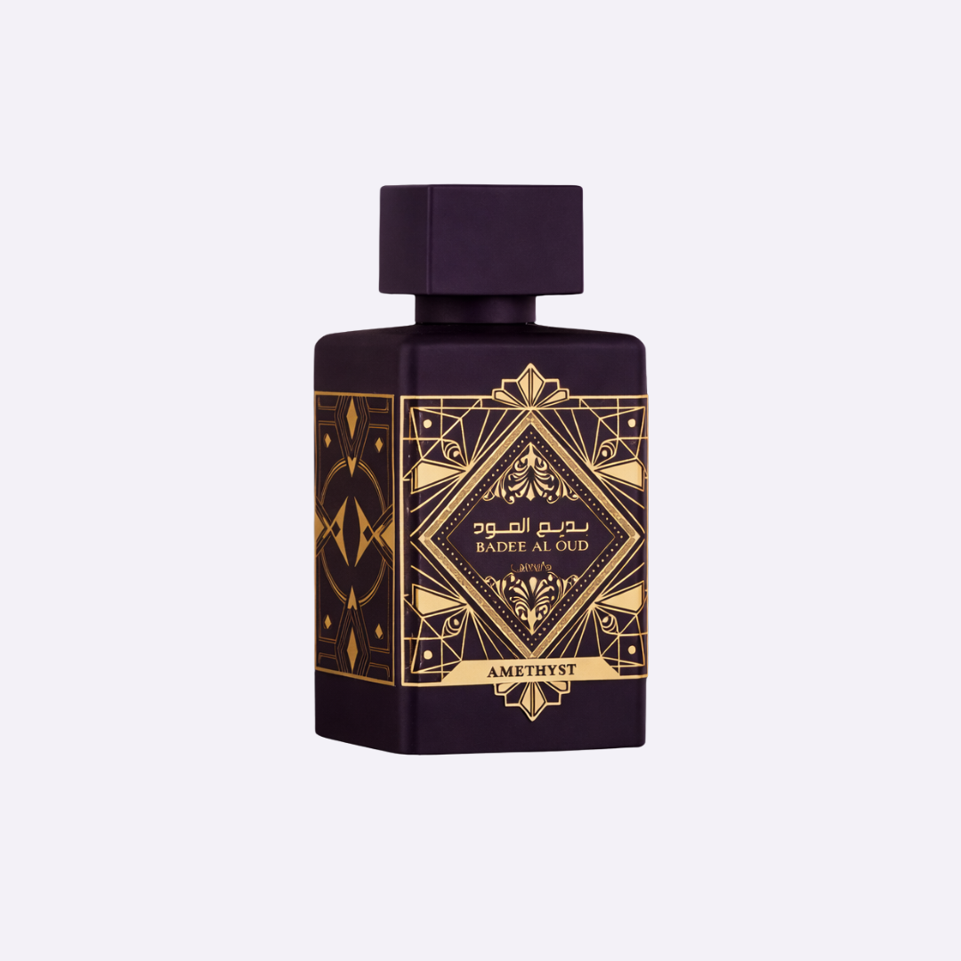 Lattfa Badee Al Oud Amethyst EDP for Women 3.4 oz