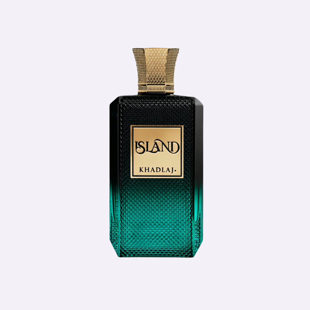 Khadlaj Island Extrait de Parfum For Unisex 3.4 Oz