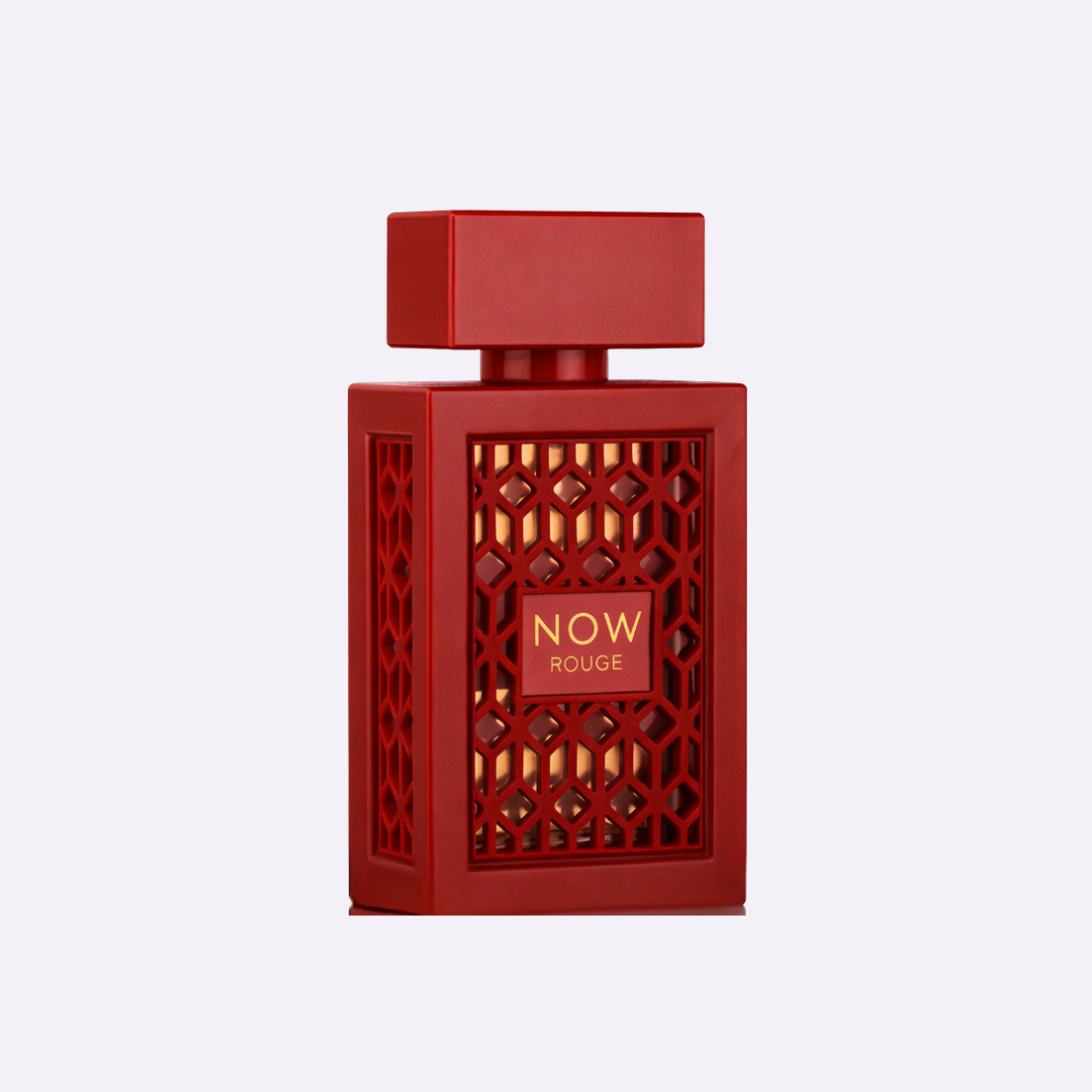 Lattafa Rave Now Rouge Eau De Parfum for Women 3.4 oz