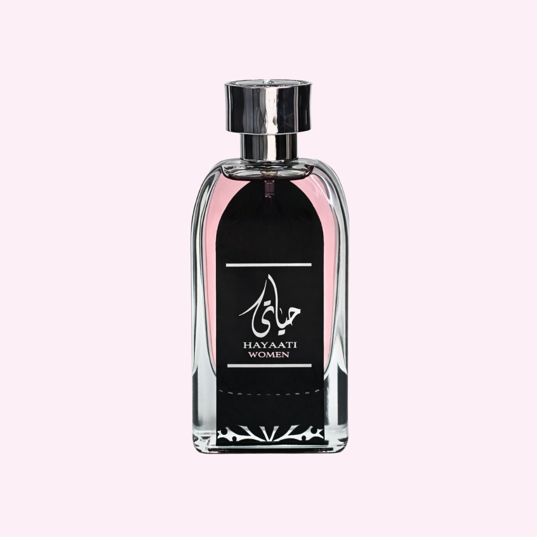 Hayaati EDP Spray By Ard Al Zaafaran for Women 3.4 oz