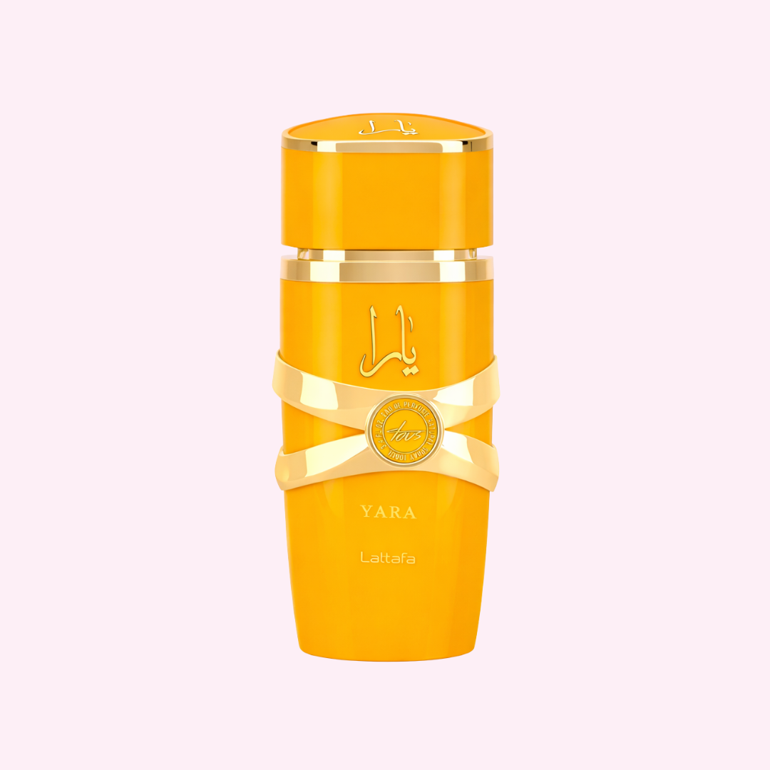 Lattafa Yara Tous Eau De Parfum Spray By Lattafa 3.4 oz