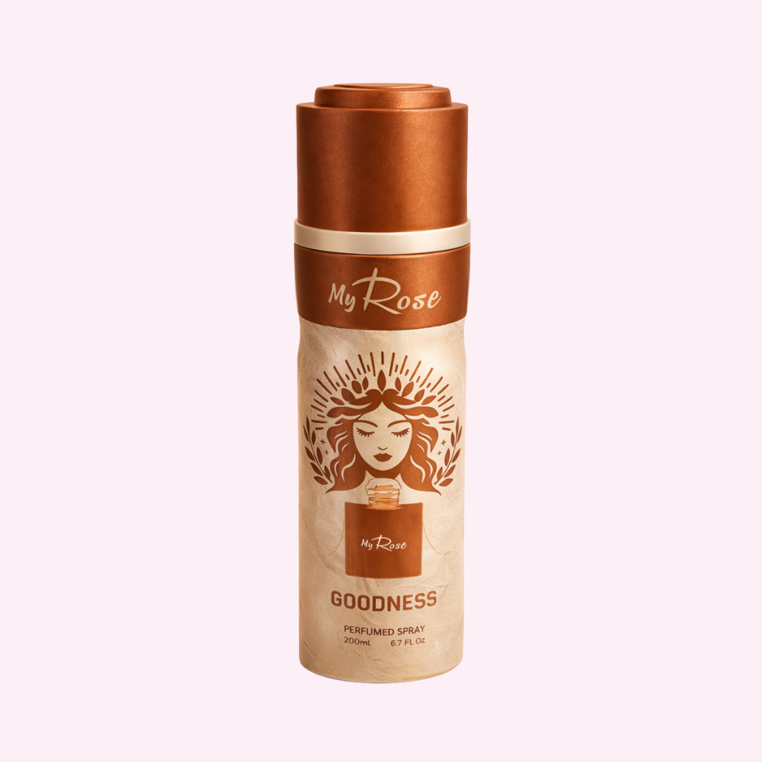 My Rose Goodness Body Spray For Women 200 Ml