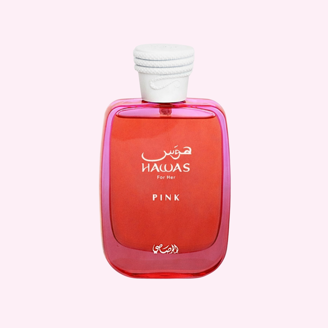 Rasasi Hawas Pink EDP for Women 3.3 oz