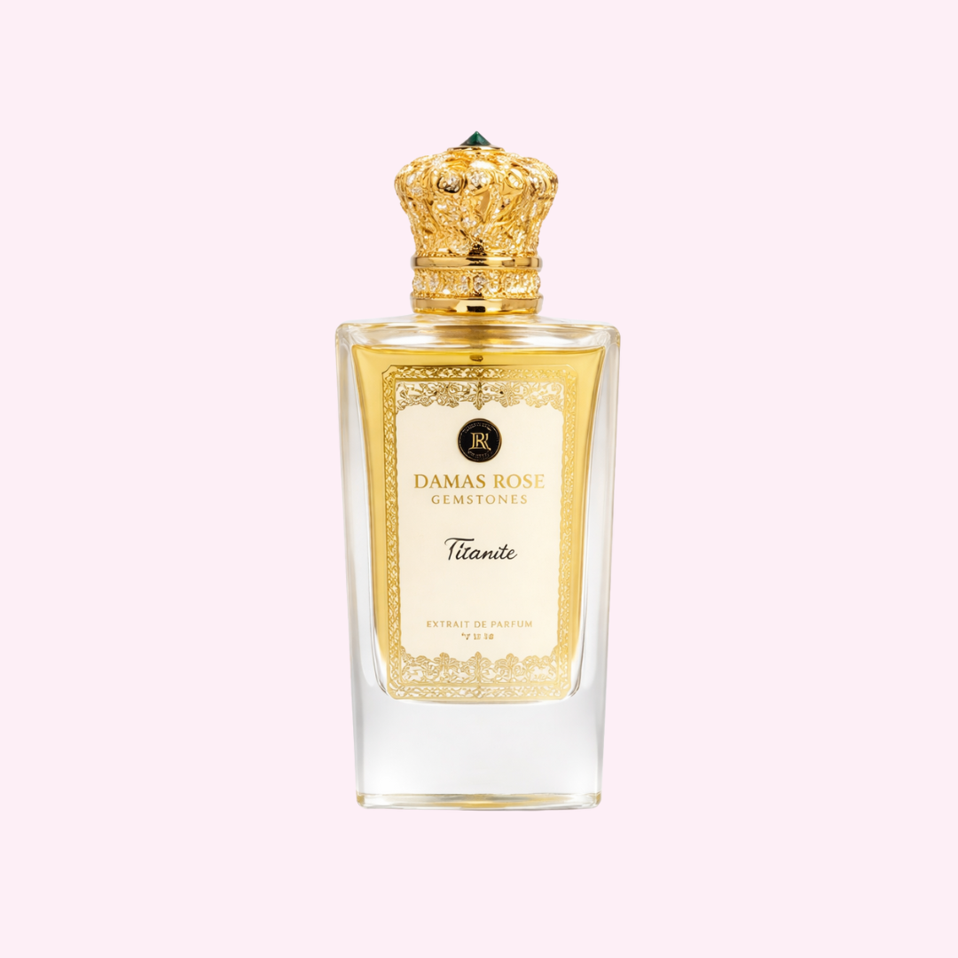 Damasrose Gemstones Titanite Perfume For Women 3.4 oz
