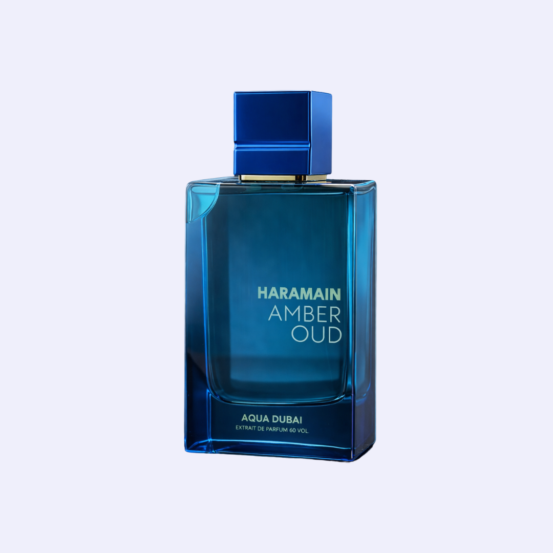 Al Haramain Amber Oud - Aqua Dubai For Men 3.3 oz