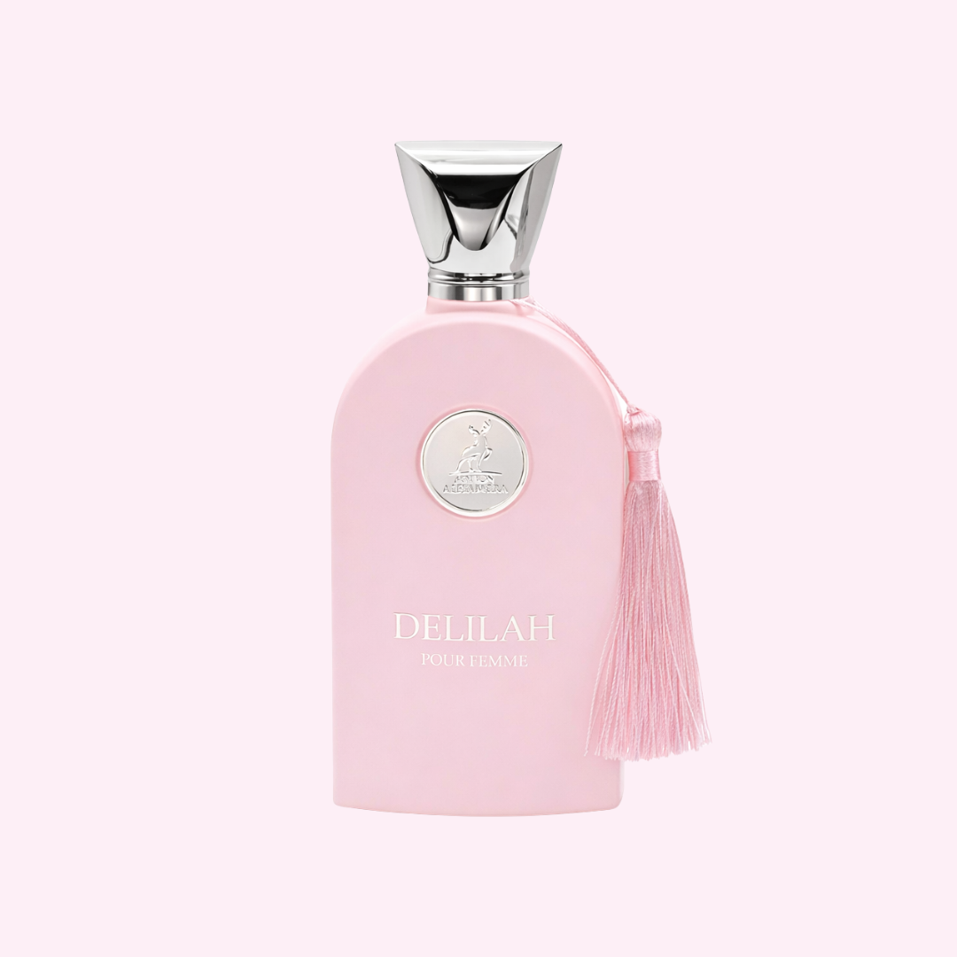 Maison Alhambra Delilah by Lattafa  Eau De Parfum for Women 3.4 oz