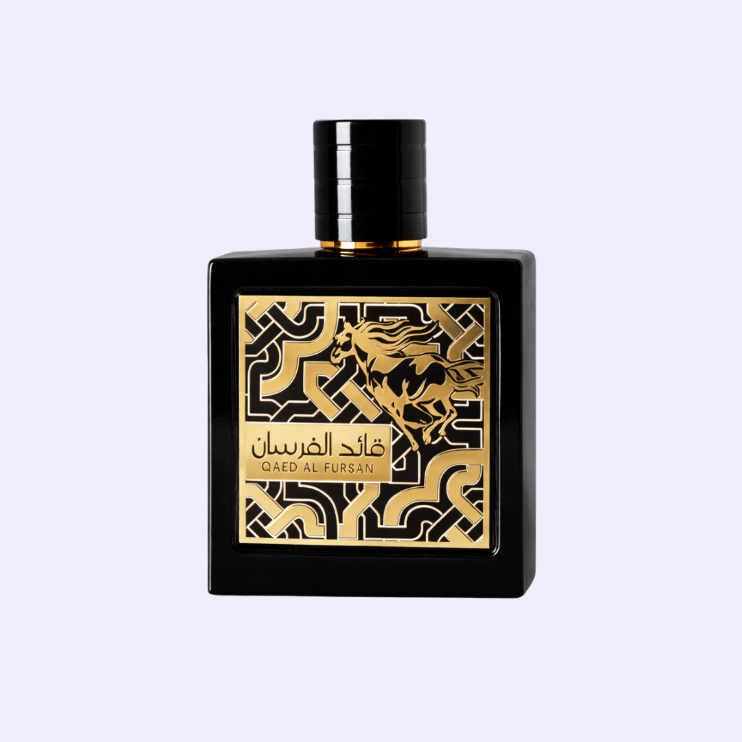 Qaed Al Fursan for Men by Lattafa 3.4 oz