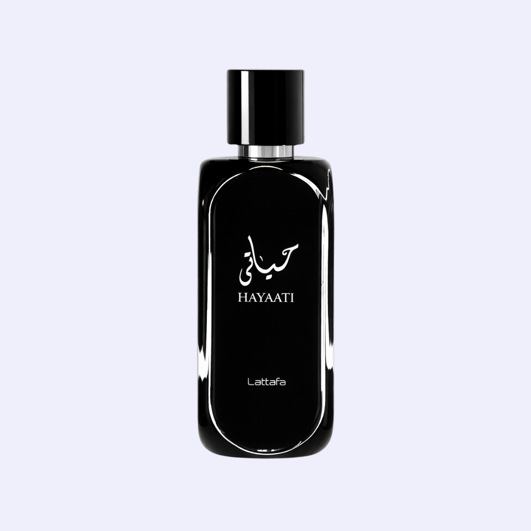 Lattafa Hayaati Eau De Parfum Spray By Lattafa 3.4 oz