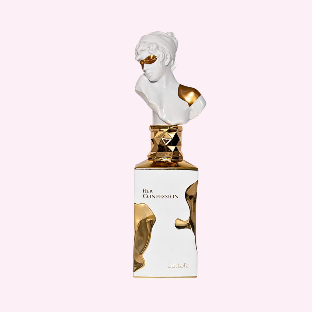 Lattafa Her Confession Perfume For Women 3.4 oz