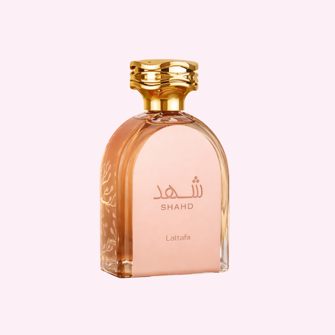 Lattafa
Shahd Eau De Parfum 3.4 oz