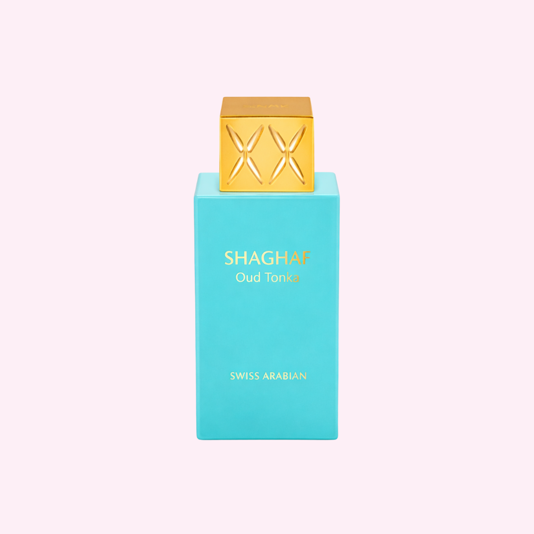 Swiss Arabian Shaghaf Oud Tonka Eau De Parfum Spray For Unisex 2.5 oz