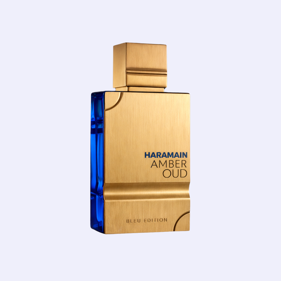 Al Haramain Amber Oud Bleu Edition Eau De Parfum 3.4 oz