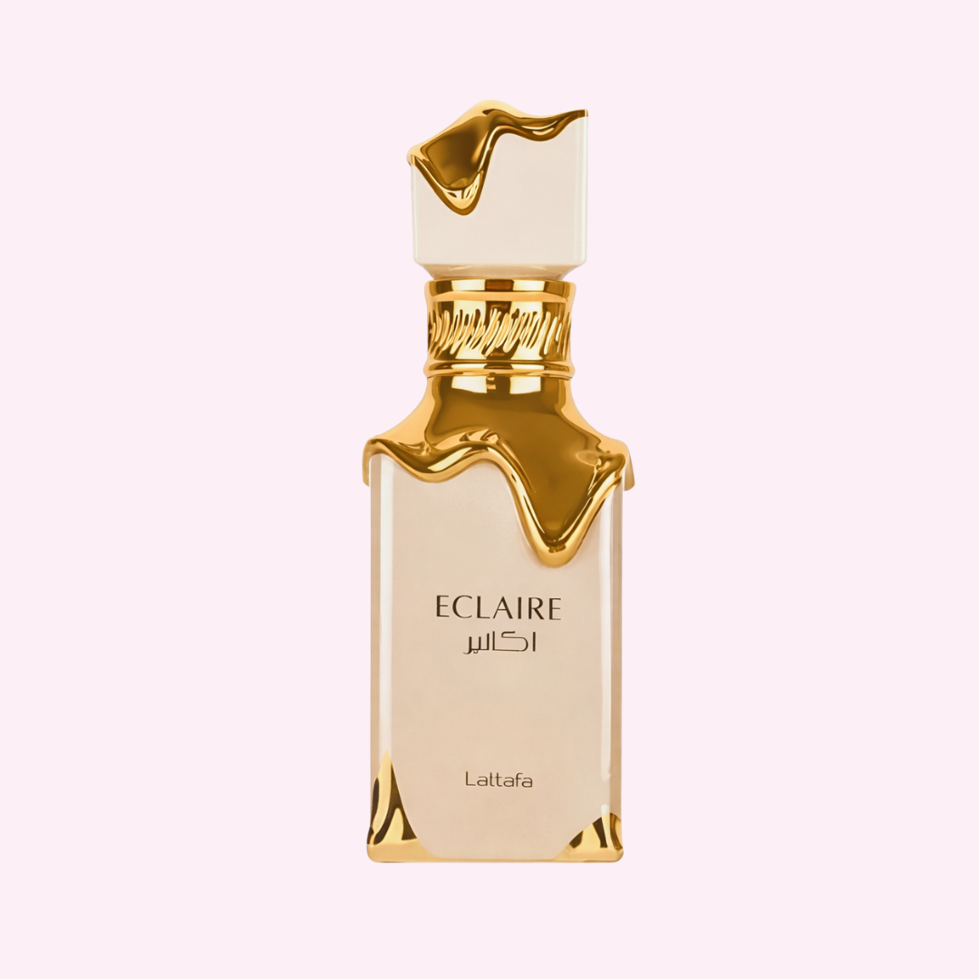 Lattafa Eclaire Eau De Parfum Spray for Women By Lattafa 3.4 oz