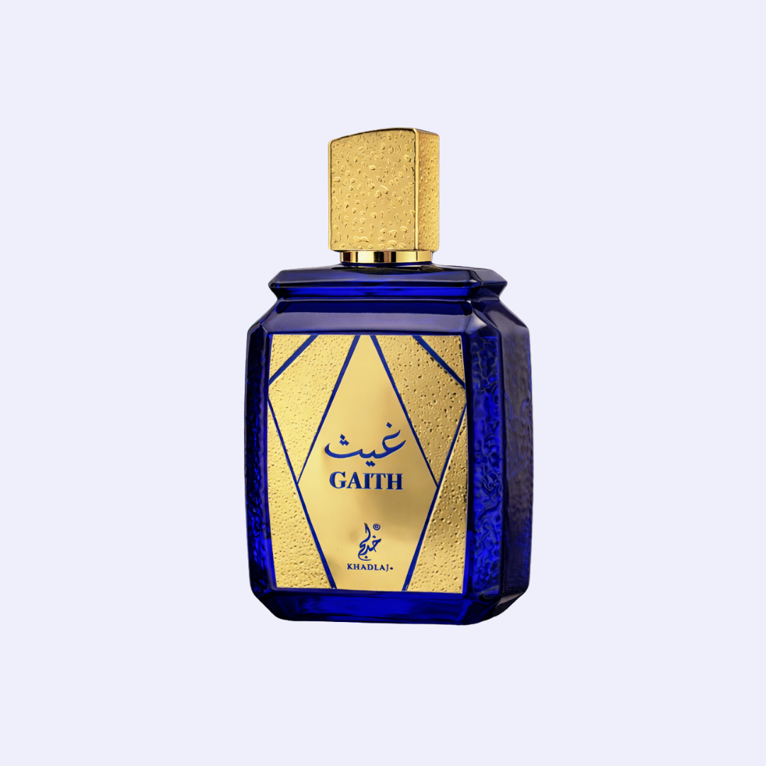 Khadlaj Gaith by Khadlaj Eau De Parfum Spray for Men 3.4 oz