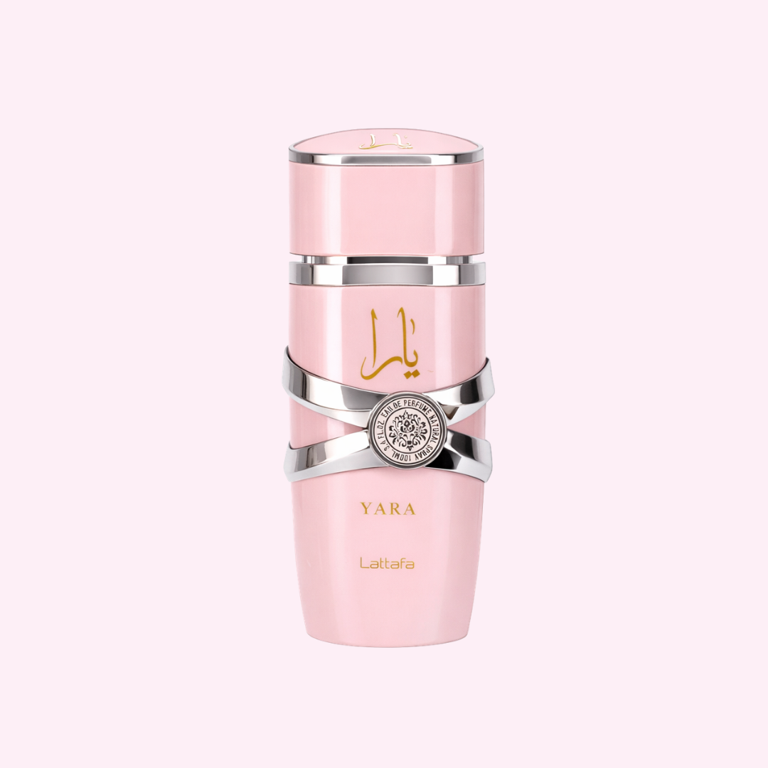 Lattafa Yara Eau De Parfum Spray By Lattafa for Women 3.4 oz