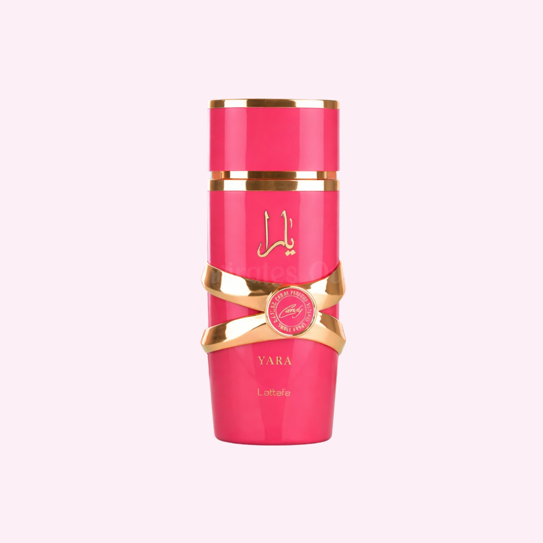 Yara Candy by Lattafa for Women 3.4 oz