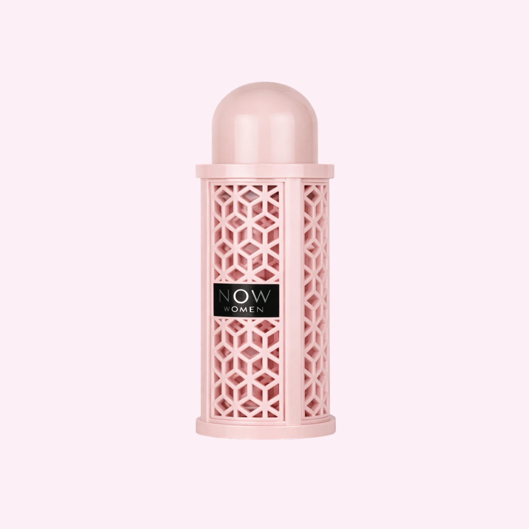 Rave Now Pink by Lattafa for Women 3.4 oz