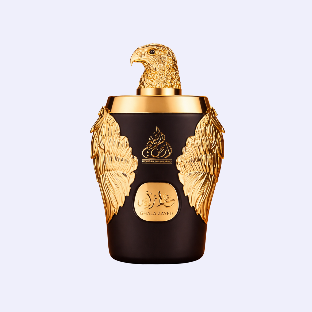 Ghala Zayed Luxury Royal Perfume By Ard Al Khaleej 3.4 oz
