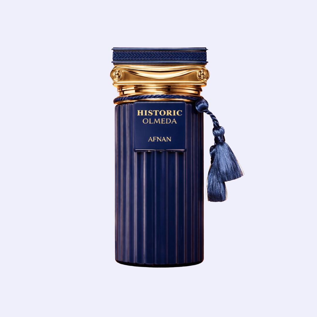 Afnan Perfumes Historic Olmeda Eau de Parfum 3.4 oz