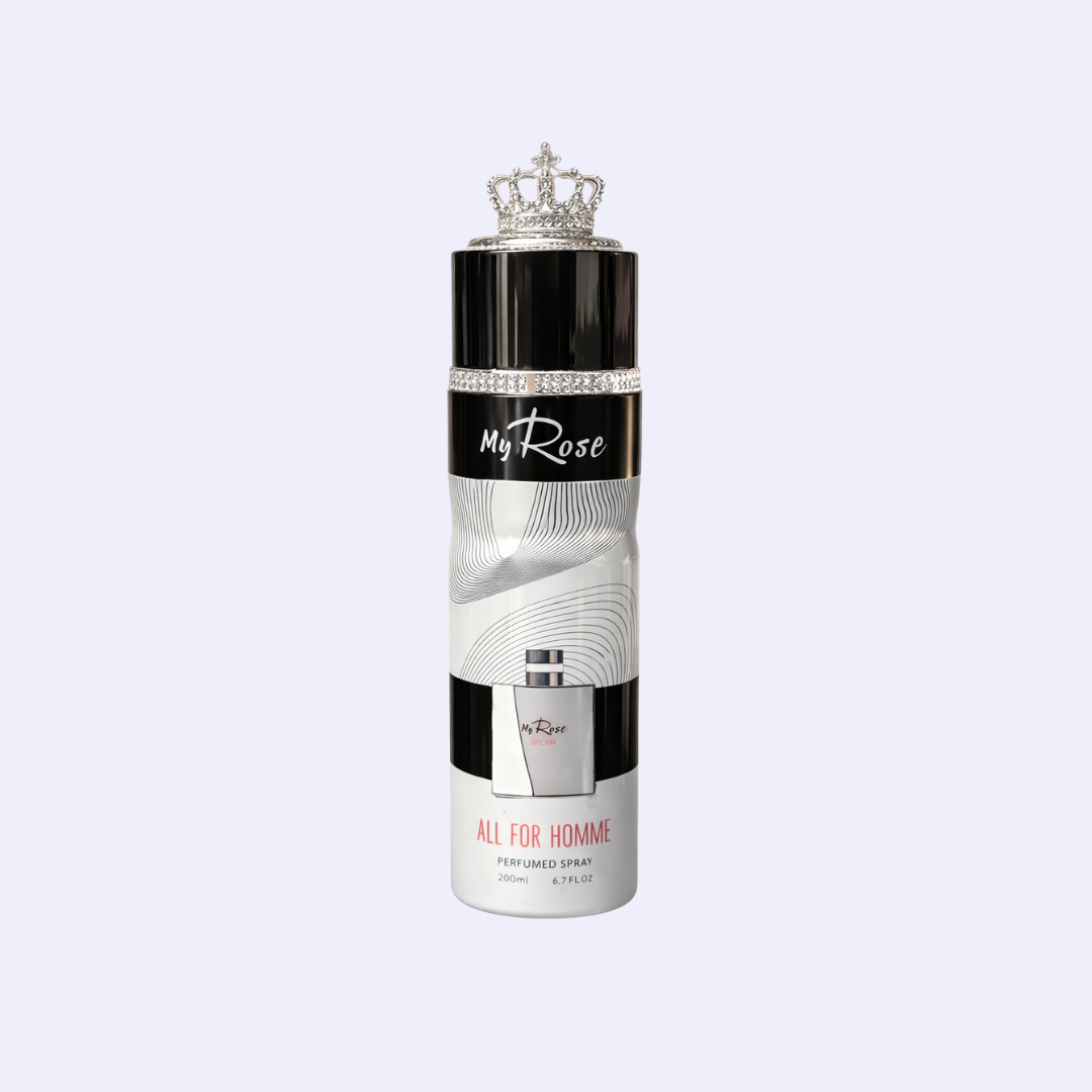 My Rose All Foe Homme Body Spray For Men 200 Ml