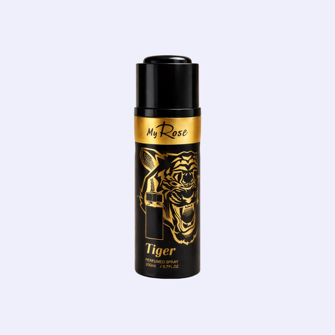 My Rose Tiger Body Spray For Men 200 Ml