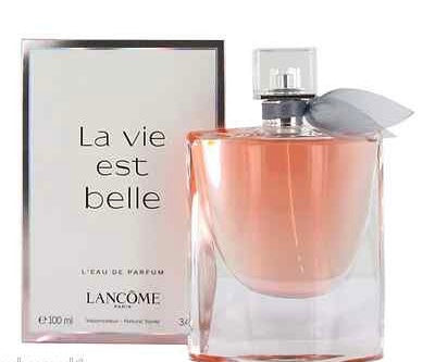 Lancome La vie est belle Eau de Parfum Women 3.4 oz