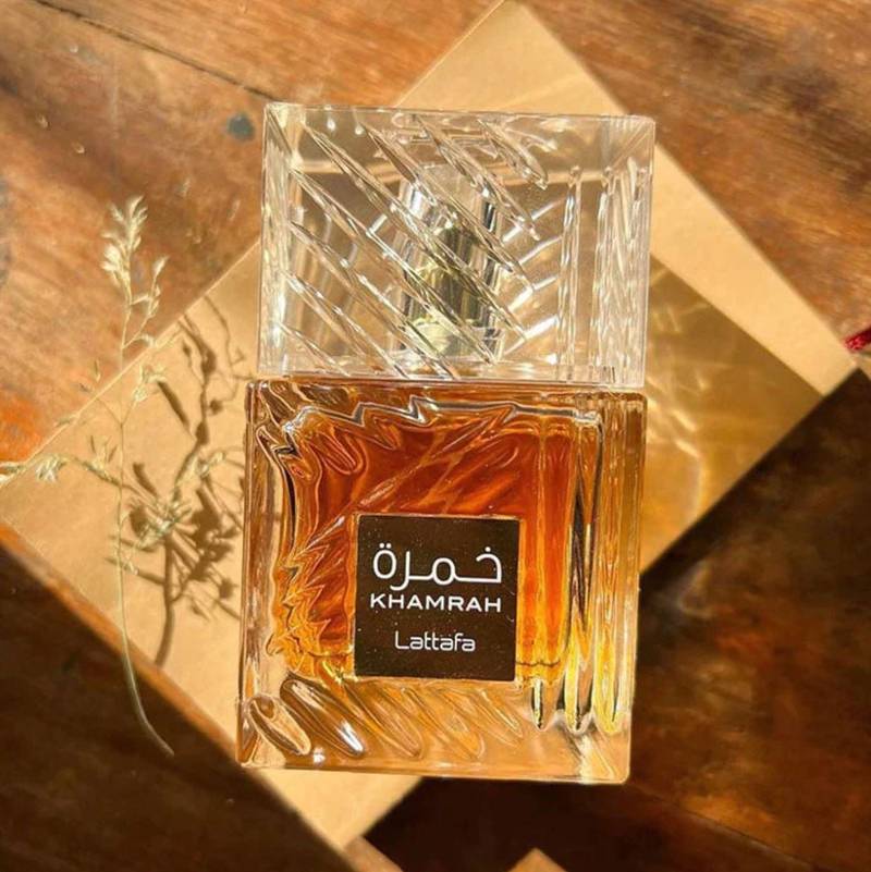 Khamrah by Lattafa For Unisex 3.4 oz