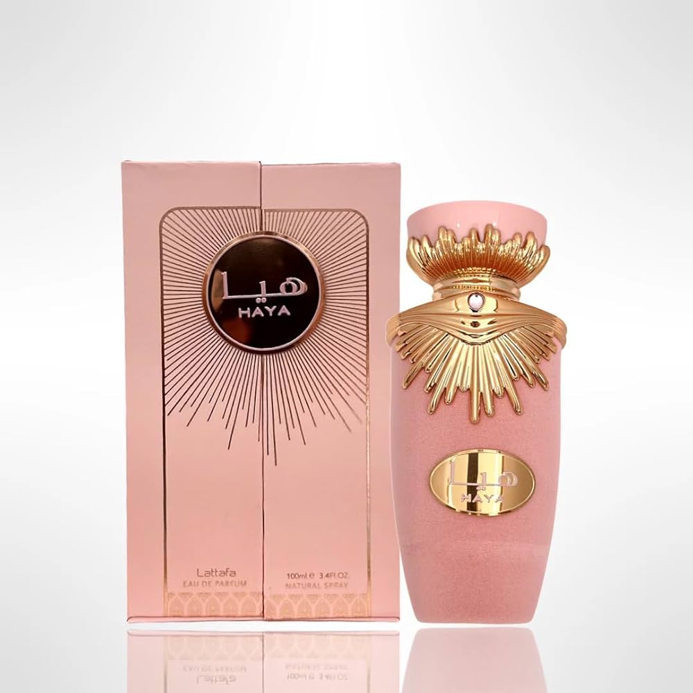 Haya Lattafa EDP Spray for Women 3.4oz