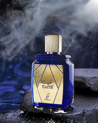 Khadlaj Gaith by Khadlaj Eau De Parfum Spray for Men 3.4 oz