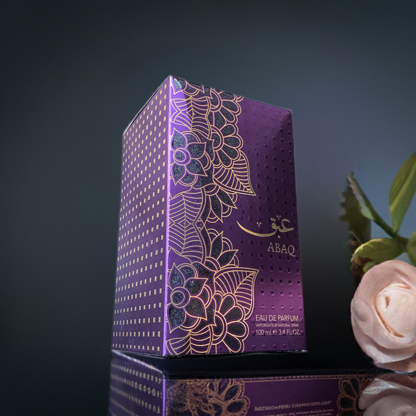 Abaq Perfume For Unisex 3.4oz