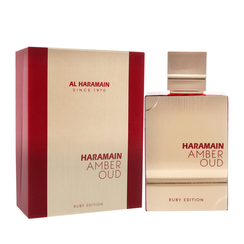 Al Haramain Amber Oud Ruby EDP Unisex 3.3 oz