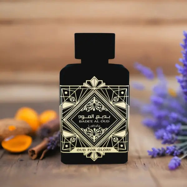 Lattafa Bade’e al Oud Cologne for Men3.4 oz