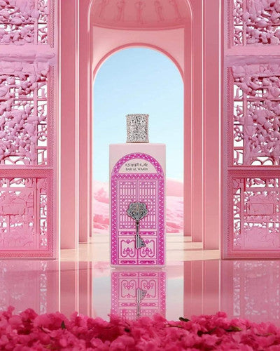 Ard Al Zaafaran
Bab Al Wardi Eau De Parfum For Women 3.4 oz